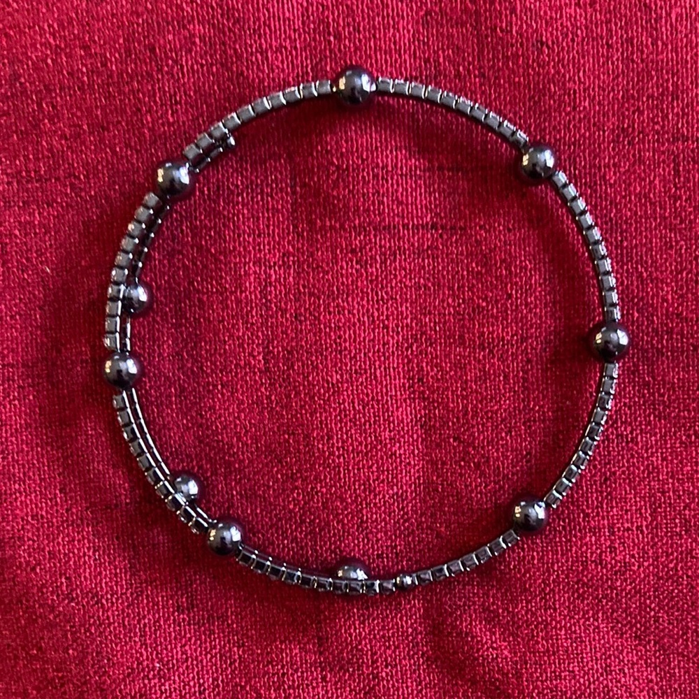 COPY - Paparazzi bracelet - Standout Shine